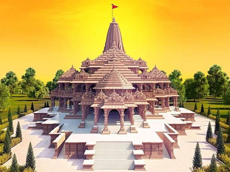 राम मंदिर के चंदे का दुरुपयोग अधर्म व पाप और आस्था का अपमान: कांग्रेस
