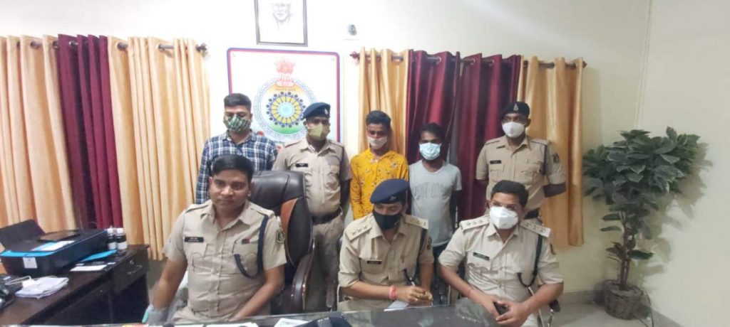क्राइम का नशा: पैरोल पर छूट कर आते ही करने लगे फिर से चोरी, चार बाइक बरामद, फिर पहुंचे जेल