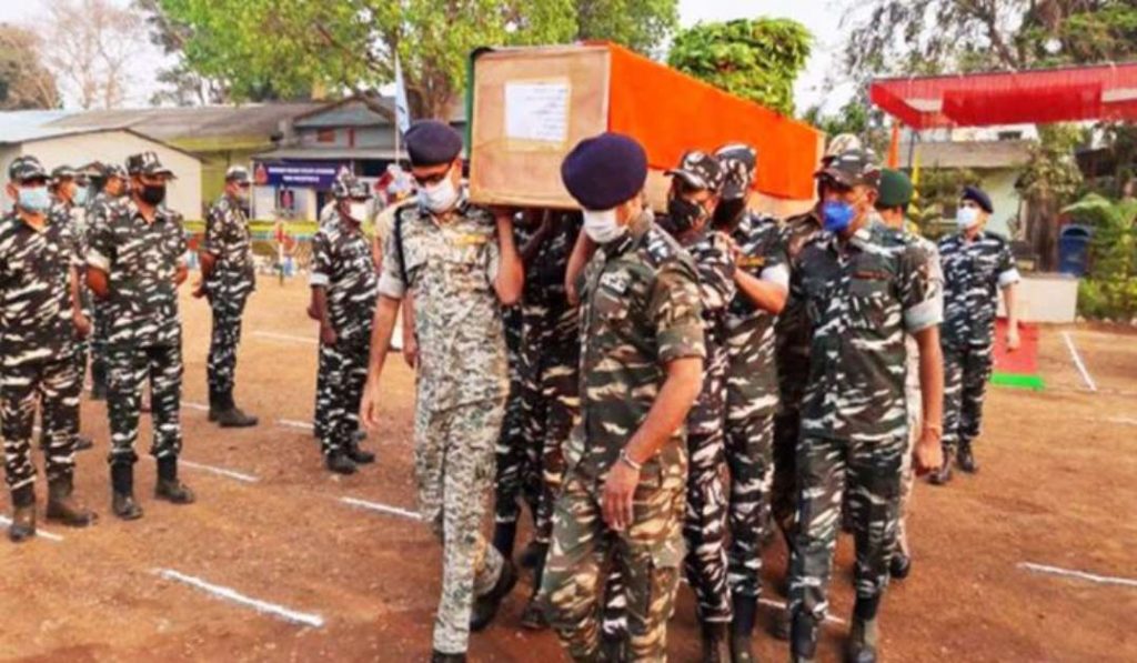 22 जवानों की शहादत: केंद्र सरकार ने NIA को सौंपी जांच की जिम्मेदारी, इन नक्सलियों का खाका तैयार