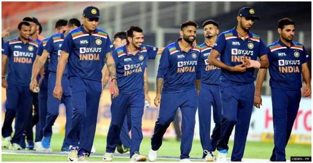इन 6 युवा खिलाड़ियों को टीम इंडिया में पहली बार मिली जगह…