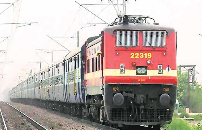 रायपुर-दुर्ग जंक्शन से होकर जाने वाली हावड़ा-सांई नगर शिर्डी सुफा साप्ताहिक स्पेशल 17 से चलेगी