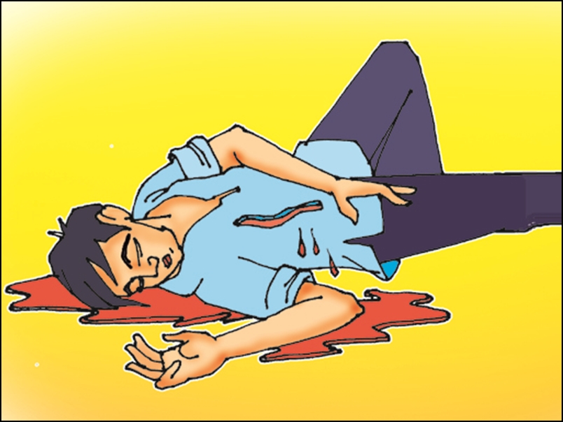 बिना बताए घर से कार लेकर निकला युवक, हादसे में मौत