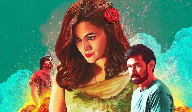 प्यार के तीन रंग-वासना, जुनून और छल की नयी कहानी