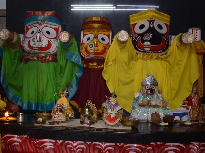 स्नान के बाद भगवान जगन्नाथ हुए बीमार, अब 12 जुलाई को देंगे दर्शन