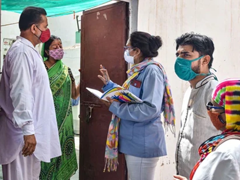 भारत ने अमेरिका को पछाड़ा, बना सबसे ज्यादा वैक्सीनेशन वाला दुनिया का पहला देश