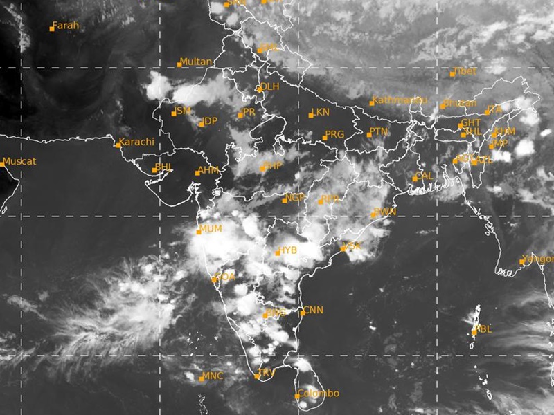 चंद घंटों बाद केरल पहुंचेगा मानसून, राज्य में कब होगी झमाझम बारिश