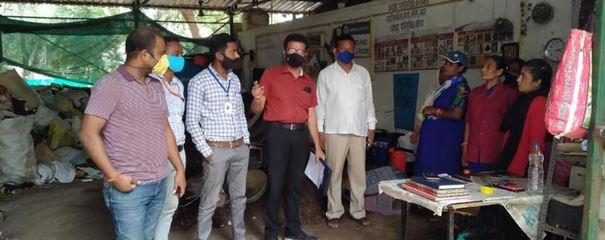 एक वर्ष पूर्व खरीदी गई 17 लाख की मशीन कबाड़ में तब्दील हुई