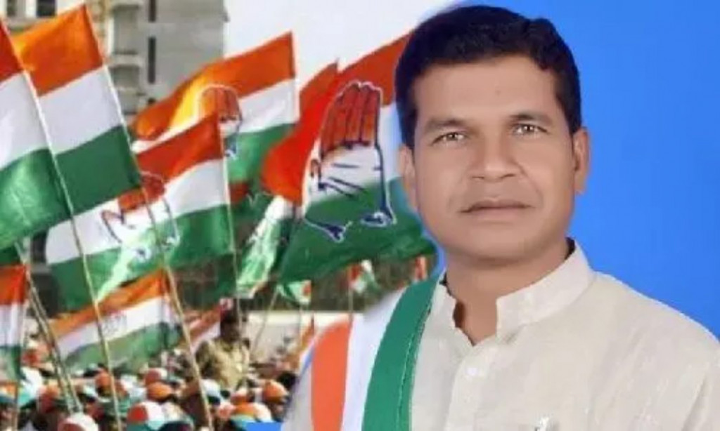 मोहन मरकाम के दो साल का कार्यकाल पूर्ण होने पर प्रदेशभर में कार्यक्रम करेगी कांग्रेस