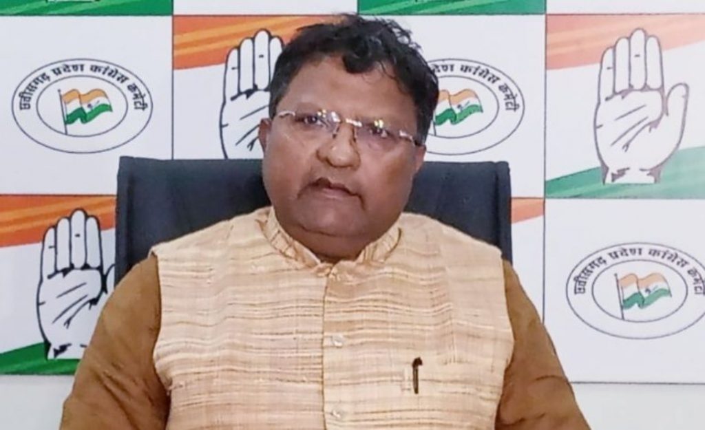 नीति आयोग की ताजा रिपोर्ट ने दिखाया आईना, भाजपा को शर्मिंदा होना चाहिए: शैलेश नितिन त्रिवेदी