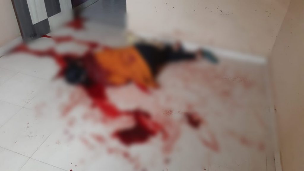 BREAKING: राजधानी में धारदार हथियार से गर्दन काट ली महिला, खून से भर गया कमरा, इसी मकान में तीसरी खुदकुशी