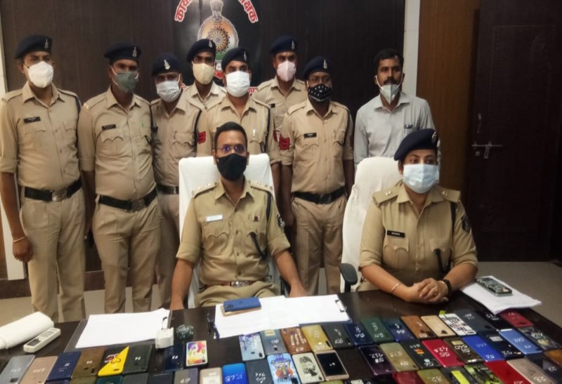 छत्तीसगढ़ : नागपुर, पुणे समेत कई शहरों से 92 बालिकाओं को सकुशल छुड़ाया, आरोपियों को भेजा जेल…