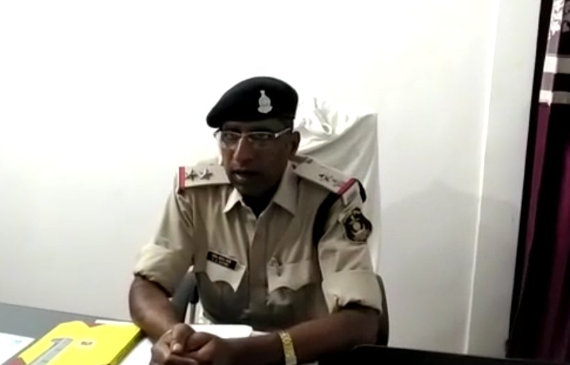 छत्तीसगढ़: रात में टीआई की हुई पिटाई, दूसरे ही दिन एसपी ने कर दिया तबादला