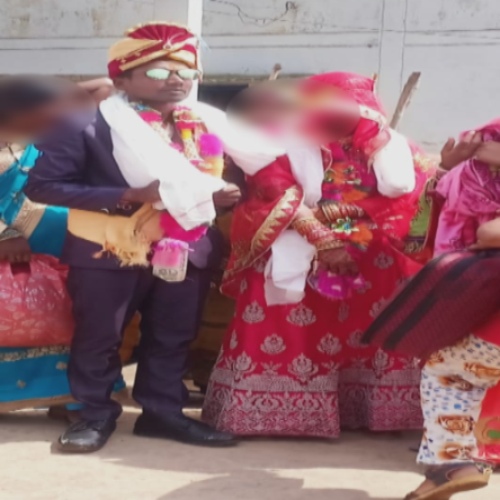 दूल्हे को उठा ले गई पुलिस, पूरी नहीं हो सकी रस्में...