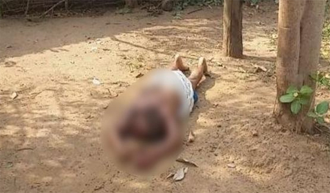 बेटे ने की पिता की बेरहमी से हत्या… इलाके में फैली सनसनी