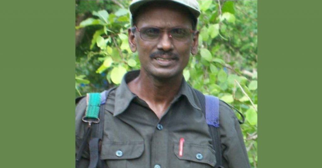 माओवादी कट्टी मोहन राव उर्फ दामू दादा की हुई मौत, कोरोना संक्रमित होने के कयास…