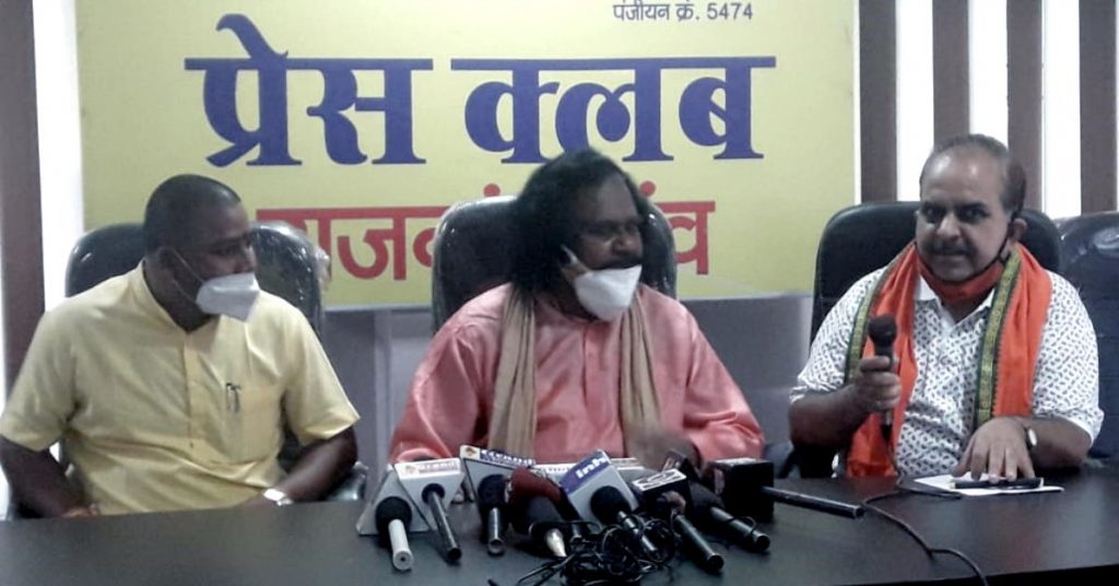 नंद कुमार साय ने अपनी ही सरकार पर उठाए सवाल, कहा- नक्सल समस्या हल करने नहीं हुआ प्रयास