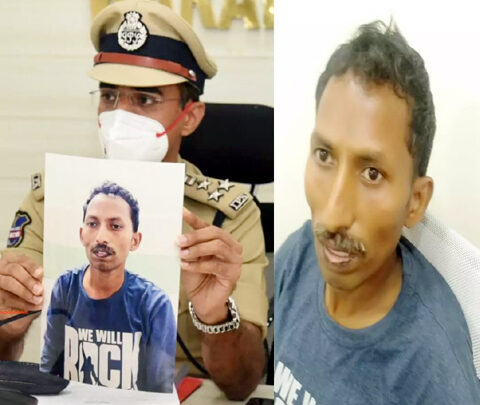 कोरोना संक्रमित नक्सली कमांडर गिरफ्तार, निकला था हॉस्पिटल जाने