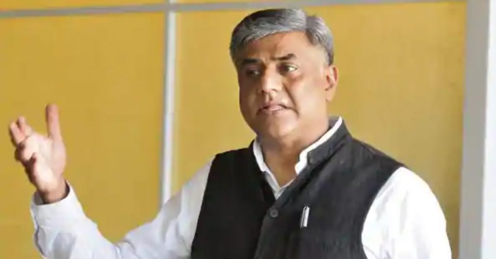 टूलकिट मामले में रायपुर पुलिस ने लिया कांग्रेस नेता राजीव गौड़ा का बयान, हासिल किए अहम दस्तावेज…