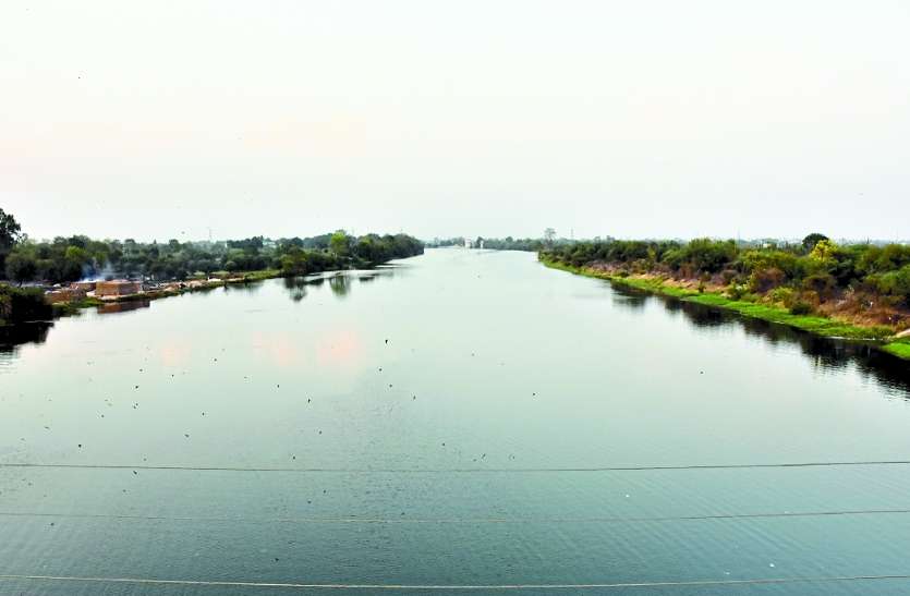 शिवनाथ नदी में एनीकट कम काजवे निर्माण की प्रशासकीय स्वीकृति