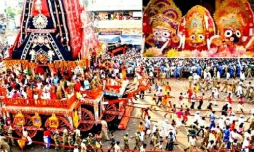 ओडिशा: पुरी में इस साल भी बिना श्रद्धालुओं के होगा रथ यात्रा का आयोजन, जाने क्या है कारण