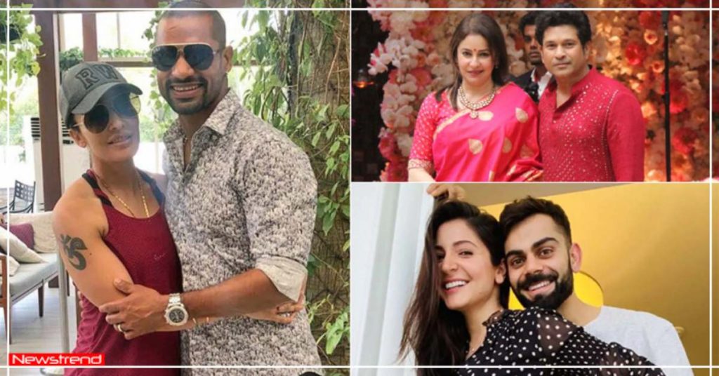 खुद से बड़ी लड़की से शादी कर चुके हैं ये भारतीय क्रिकेटर्स, जानिए कौन हैं वो