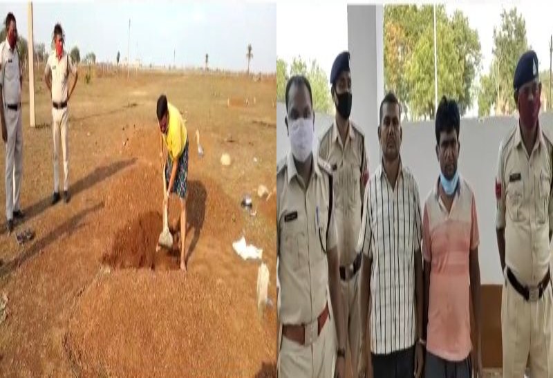 बहन से बातचीत करने पर भड़के दो भाई, पिटाई से युवक के दादी की मौत
