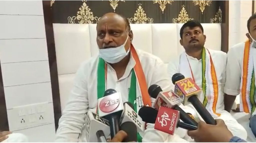 कांग्रेस में दिखी गुटबाजी: GPM पहुंचे मंत्री जयसिंह अग्रवाल, कांग्रेस कार्यकर्ताओं से की मुलाकात, जिला अध्यक्ष और उनके समर्थकों ने इस वजह से बनाई दूरी