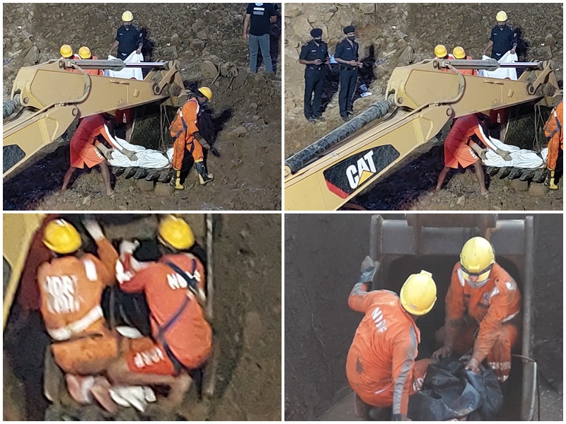 विदिशा हादसा: लालपठार गांव के कुएं में गिरने से 11 लोगों की मौत, सीएम ने किया मुआवजे का ऐलान
