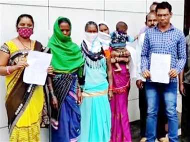 मनमानी से नाराज पंचों ने की इस्तीफे की पेशकश
