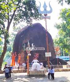 सावन का पहला सोमवार आज, भूतेश्वर नाथ मंदिर में लगेगी भक्तों की भीड़