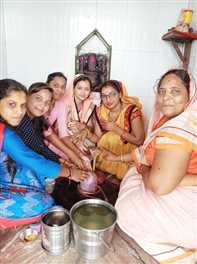 कोपेश्वरनाथ में सावन सोमवार को उमड़े भक्त