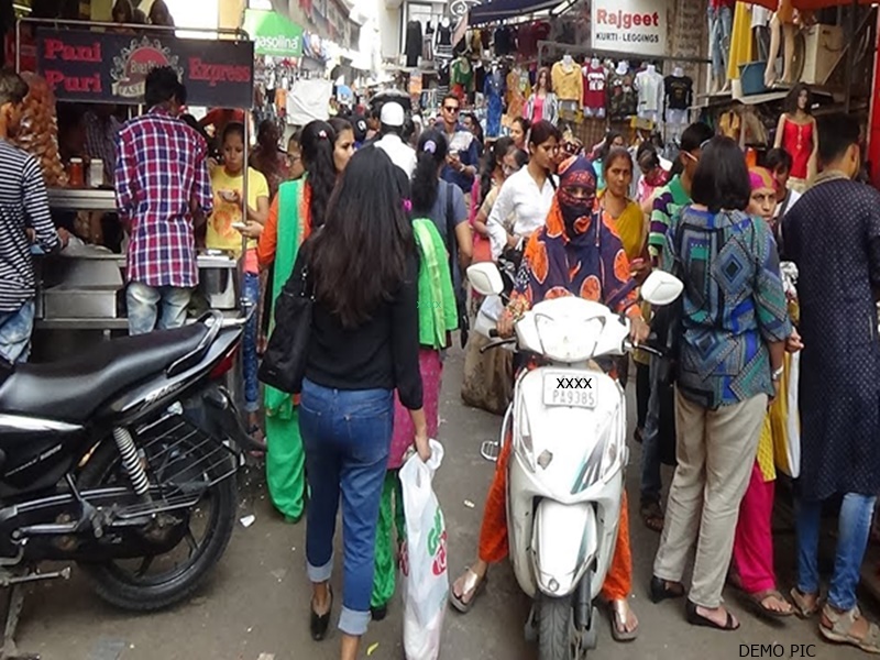 रायपुर के गोलबाजार की दुकानों का मालिकाना हक देने में लगेगा तीन महीने का समय
