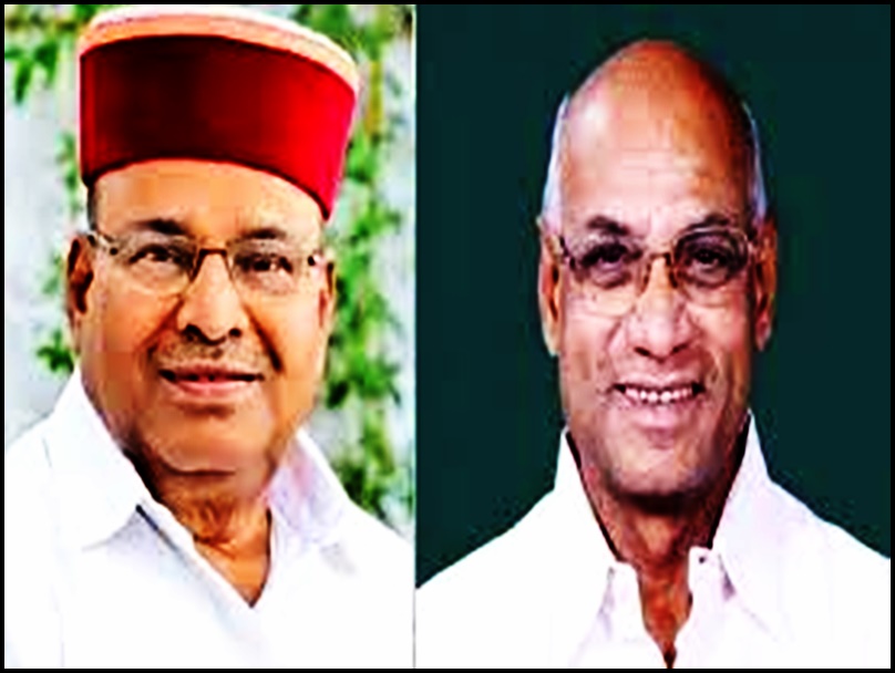 रमेश बैस झारखंड को राज्यपाल बनाया गया, 8 राज्यों के बदले राज्यपाल, थावरचंद गहलोत कर्नाटक, श्रीधरन गोवा के गर्वनर
