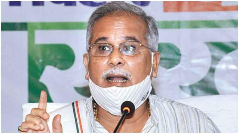 CM भूपेश का बड़ा बयान: बोले- बीजेपी में नेताओं का अकाल, कांग्रेस से जा रहे नेता बनाए जा रहे मुख्यमंत्री