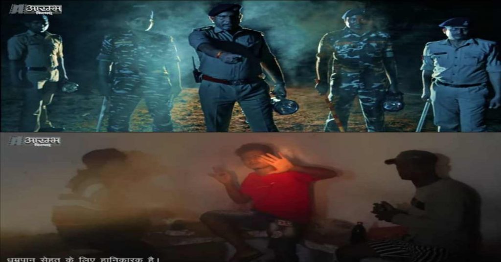 असली पुलिस की फिल्मी कहानी: शहरी कल्चर में फंसकर नशे की गिरफ्त में आ रहे गांव के युवा, देखिए ASP की ‘देसी क्राइम’ शॉर्ट फिल्म VIDEO