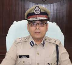 IPS विवेकानंद बनाये गये ADG……..राज्य पुलिस सेवा के पुलिस अफसरों का ट्रांसफर…. …. आदेश हुआ जारी