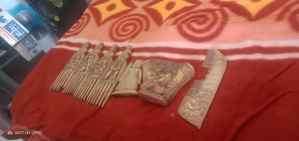 महासमुंद : हाथी दांत से बनी कलाकृति बेचने की फिराक में था युवक, पुलिस ने दबोचा…