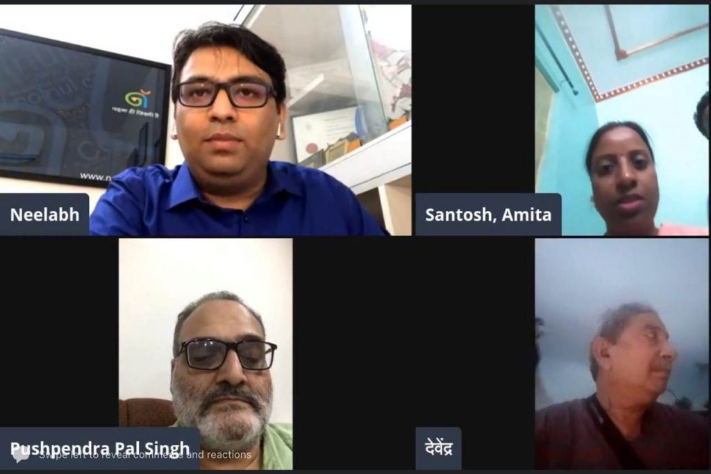 स्व. ललित सुरजन पर संपादित किताब का लोकार्पण, पत्रकारिता जगत में उनके योगदान को हमेशा सराहा जाएगा