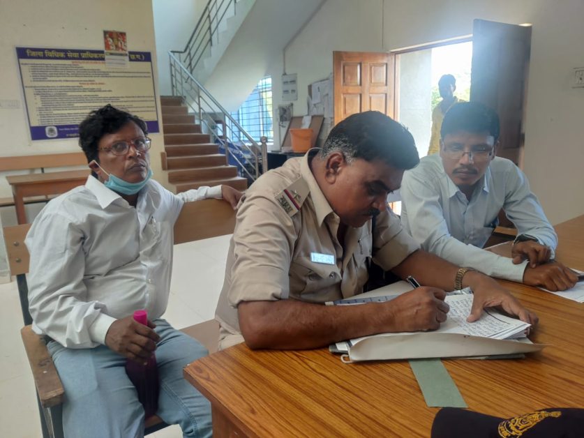 अवैध बालगृह मामला: पुलिस ने पूछताछ के बाद बालगृह संचालक को किया गिरफ्तार, मानव तस्करी की जताई गई थी आशंका