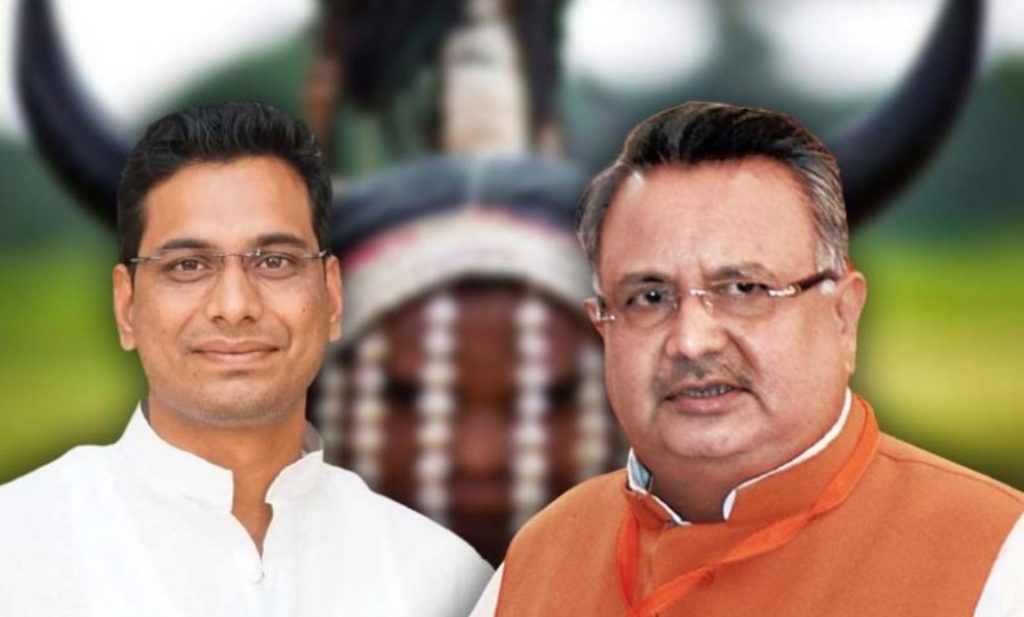 पूर्व CM के ट्वीट पर विधायक का पलटवार: देवेंद्र यादव ने कहा- 15 साल मुख्यमंत्री रहे रमन सिंह को पार्टी ने किया रिजेक्ट, अब आप बीजेपी के दलदल में डूबे हैं
