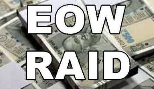 PWD का एसडीओ निकला करोड़पति, EOW के छापे में 20 करोड़ की संपत्ति का खुलासा
