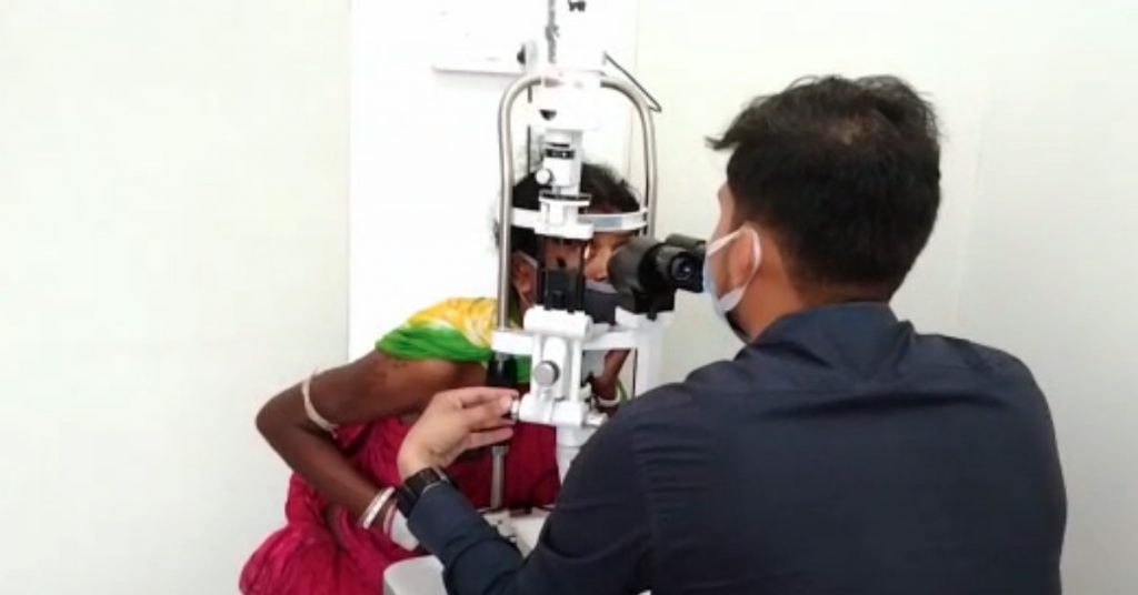 लॉकडाउन में बस्तर के इस अस्पताल ने किया कमाल, 959 लोगों की जिंदगी फिर हुई रौशन…