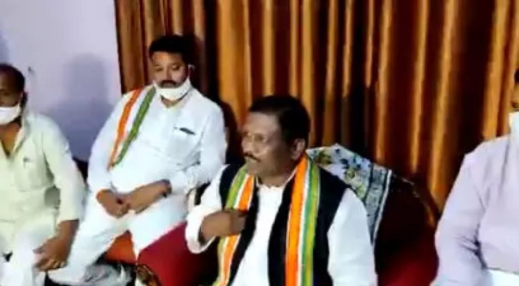 विधायक बृहस्पत सिंह का बड़ा बयान, कहा- ऐसे मंत्री को पद में रहने का कोई अधिकार नहीं, तो मंत्री चौबे और चिंतामणि महाराज ने कहा…
