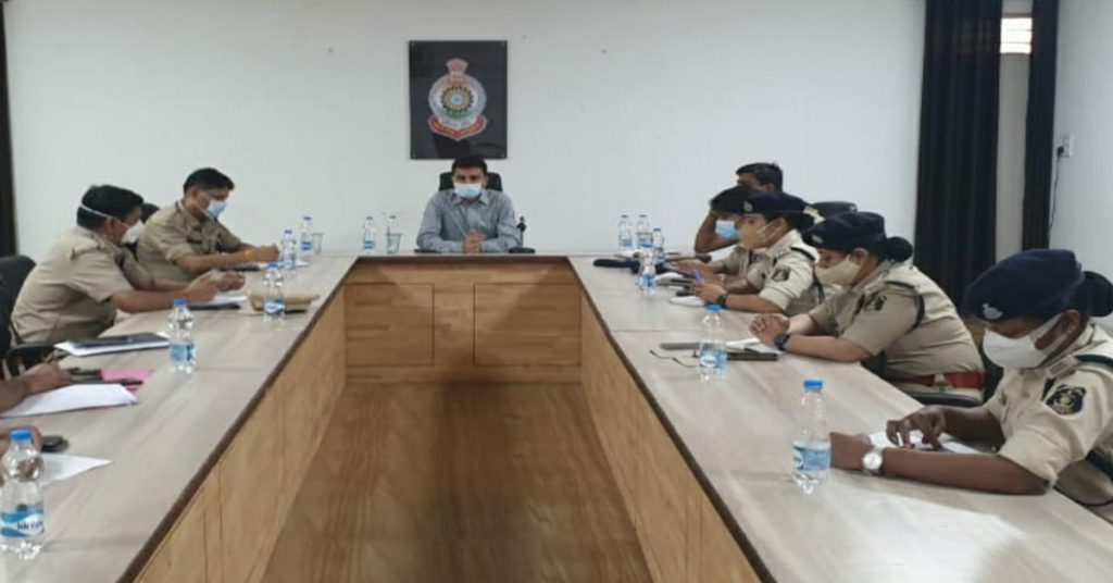भू-माफियों, बलात कब्जाधारियों पर बिलासपुर पुलिस हुई सख्त, तीन दिन में पांच मामले किए दर्ज…