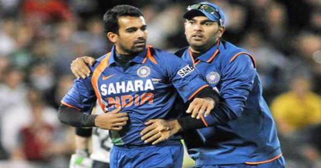 इन क्रिकेटर्स ने की दूसरे धर्म में शादी, युवराज और जहीर समेत ये नाम हैं शामिल …