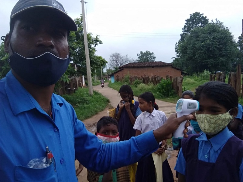 शिक्षण संस्थानों को खोलने निर्णय स्वागतयोग्य, स्कूलों में रहे सावधानी