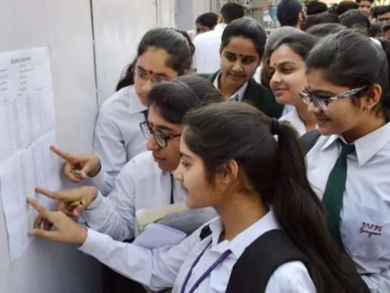 सीबीएसई दसवीं का रिजल्ट जारी, cbseresults.nic.in, cbse.gov.in पर ऐसे चेक करें