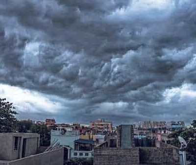 छत्तीसगढ़ में अब तक 583.8 मि.मी. औसत वर्षा दर्ज