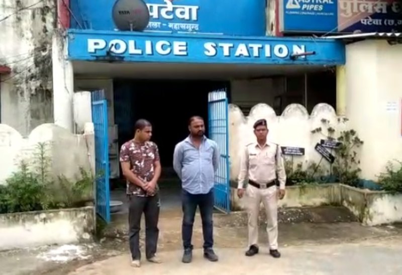 छत्तीसगढ़ : शराब के नशे में खुद को आईपीएस अधिकारी बताना पड़ा महंगा, अब पहुंचे हवालात…