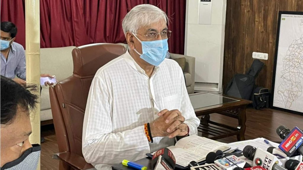 रिपब्लिक टीवी के इस्तीफे की खबर पर सिंहदेव का ट्वीट, ‘टीआरपी के लिए आपकी भूख तथ्यों को नहीं बदलेगी… ‘